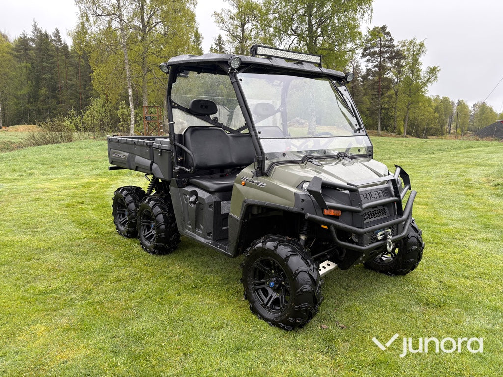 UTV - Polaris, Ranger 800 6X6