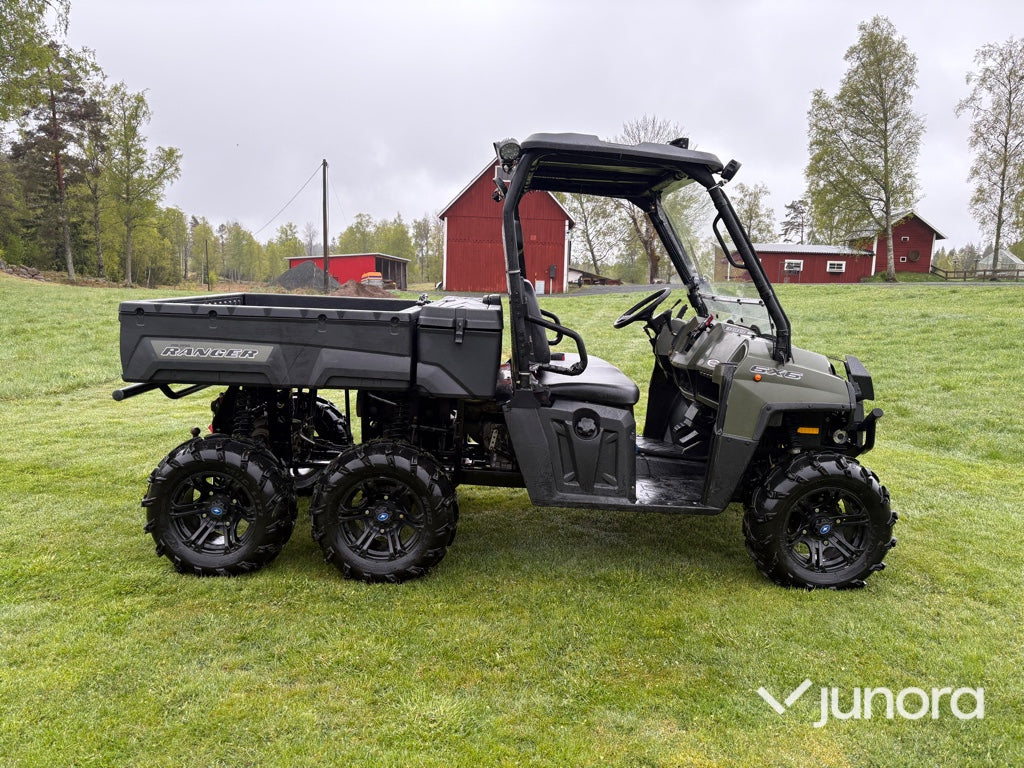 UTV - Polaris, Ranger 800 6X6
