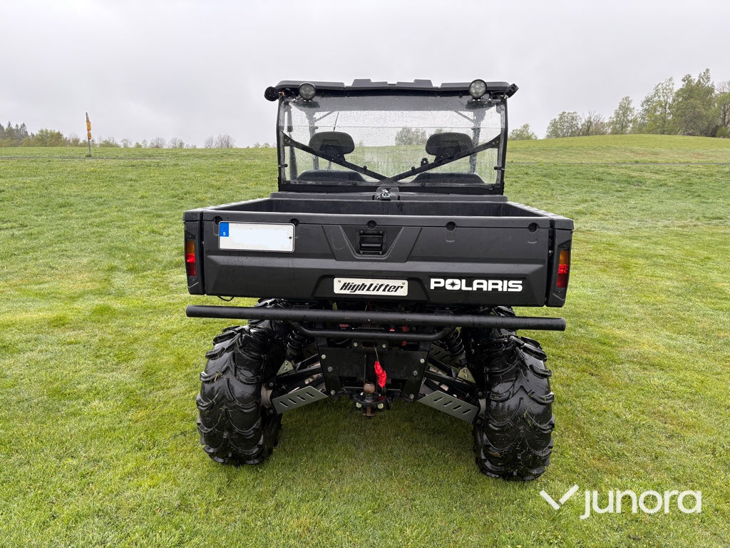 UTV - Polaris, Ranger 800 6X6