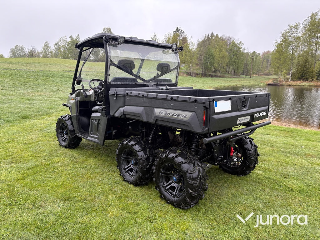 UTV - Polaris, Ranger 800 6X6