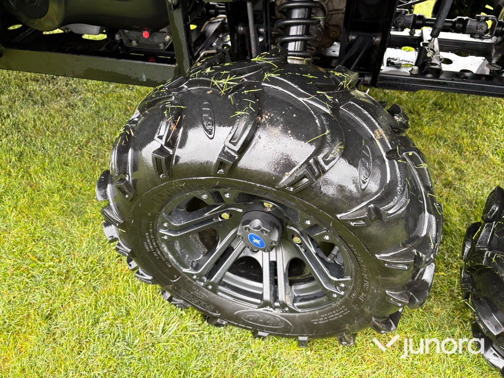 UTV - Polaris, Ranger 800 6X6