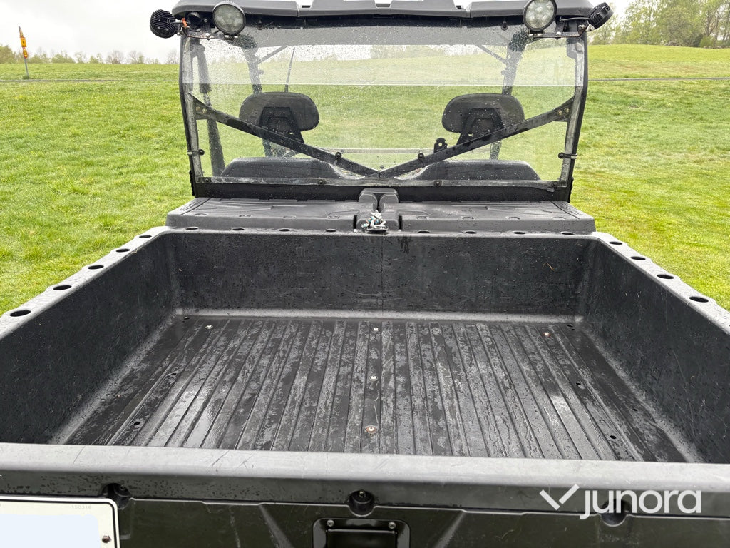 UTV - Polaris, Ranger 800 6X6