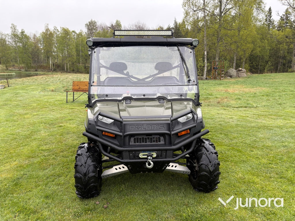 UTV - Polaris, Ranger 800 6X6