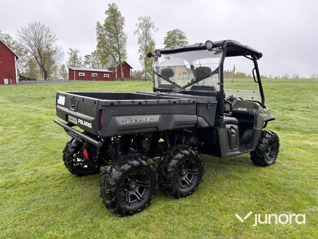 UTV - Polaris, Ranger 800 6X6