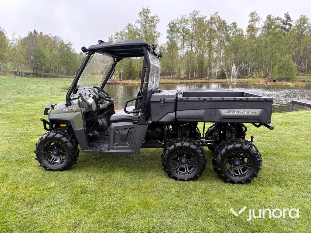 UTV - Polaris, Ranger 800 6X6