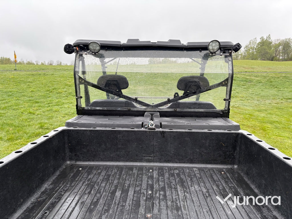 UTV - Polaris, Ranger 800 6X6