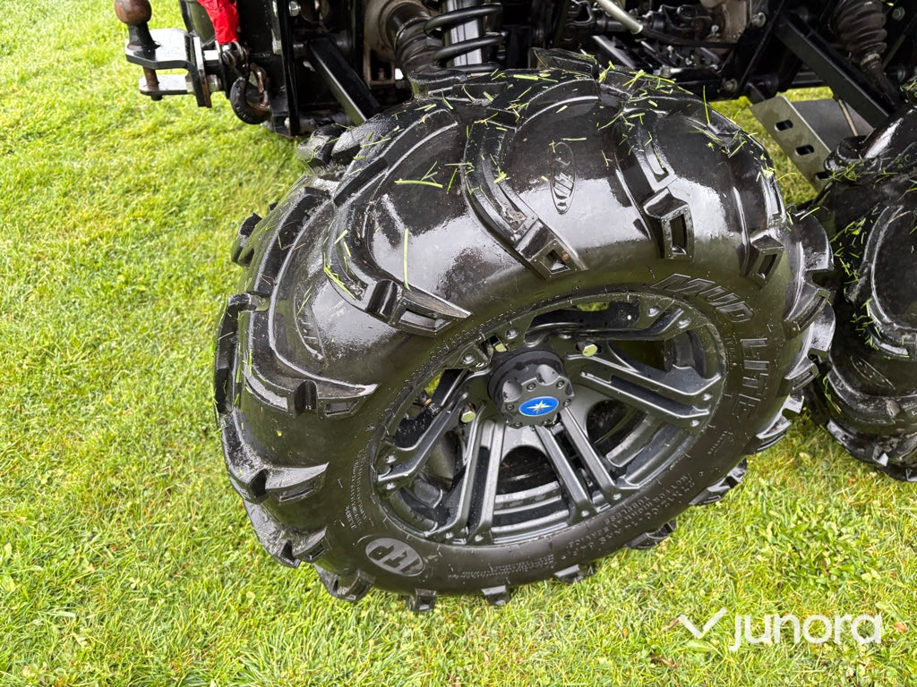 UTV - Polaris, Ranger 800 6X6
