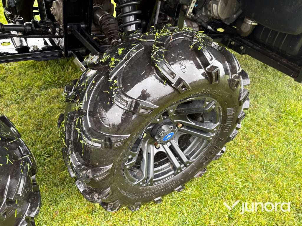 UTV - Polaris, Ranger 800 6X6