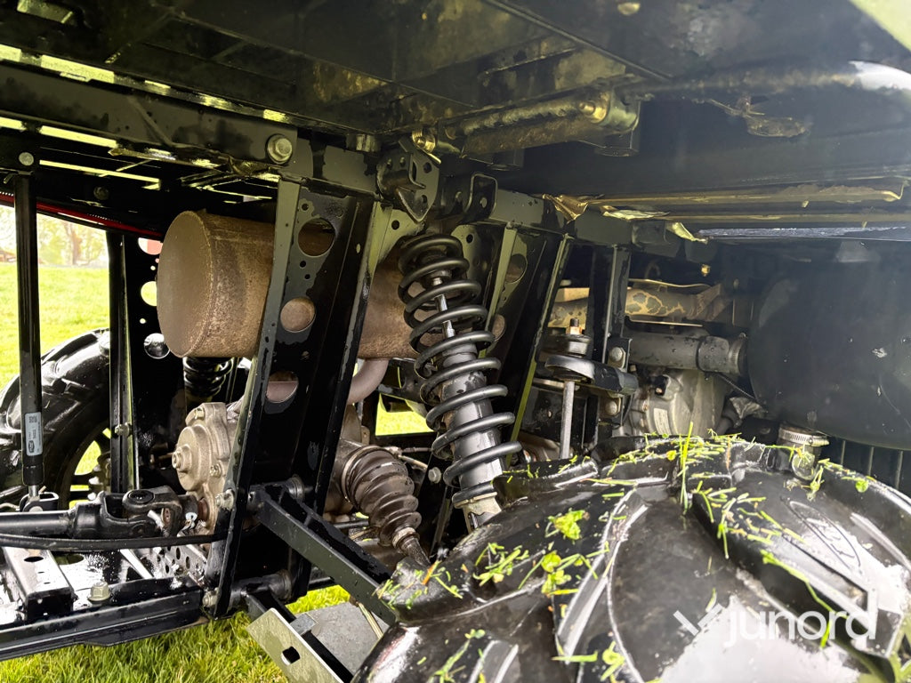 UTV - Polaris, Ranger 800 6X6