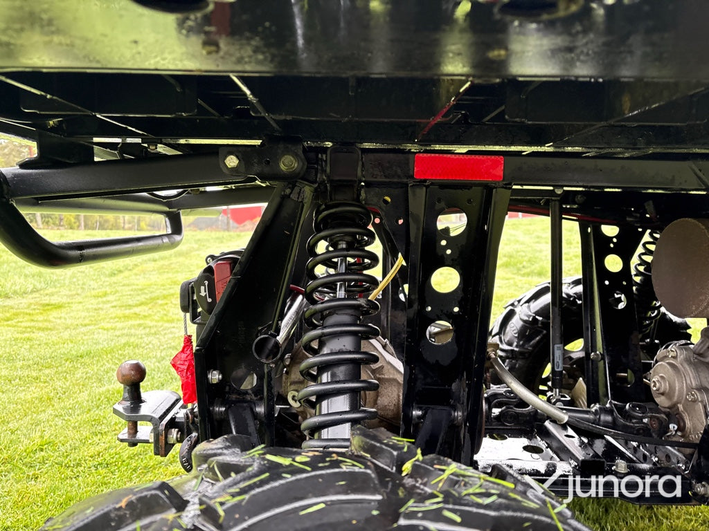UTV - Polaris, Ranger 800 6X6