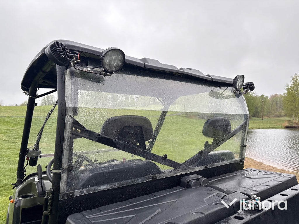UTV - Polaris, Ranger 800 6X6
