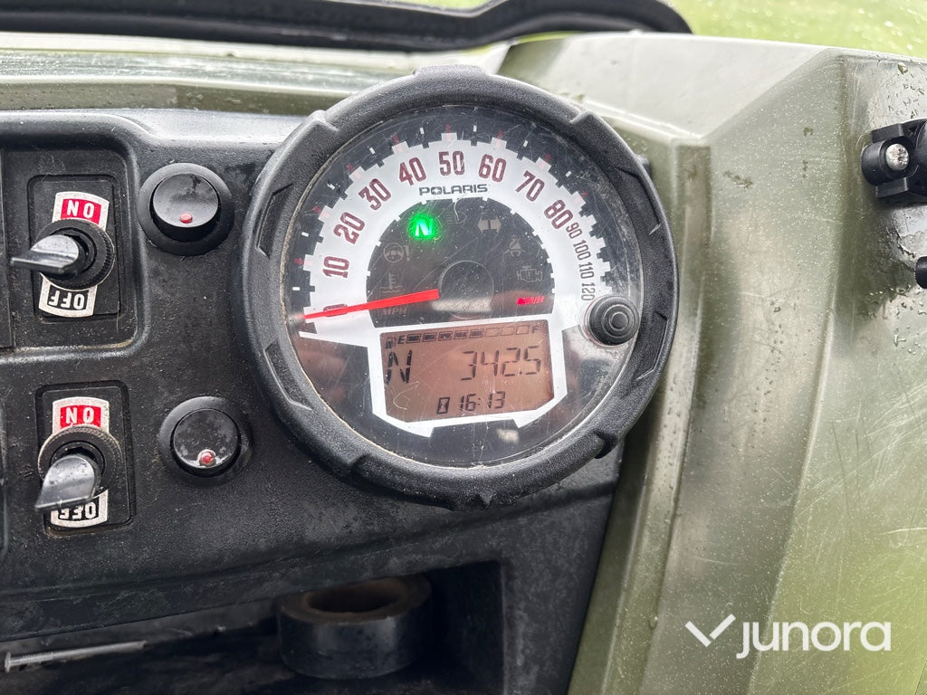 UTV - Polaris, Ranger 800 6X6