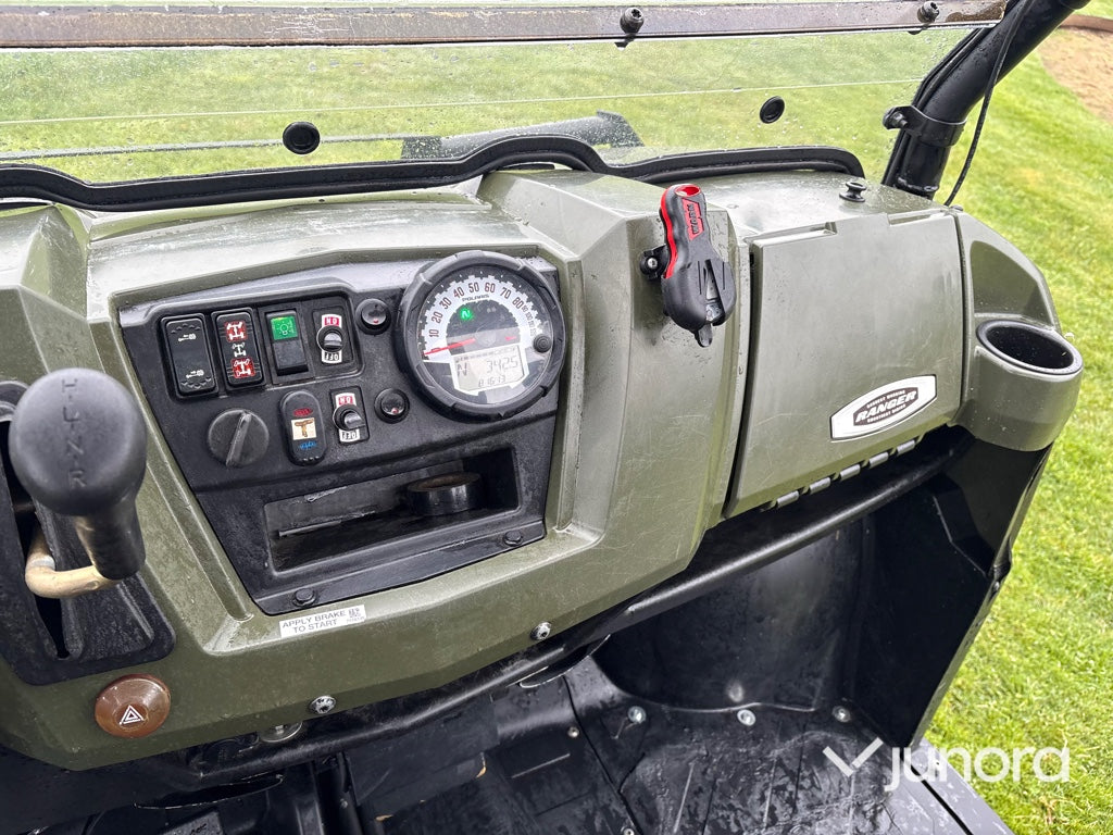 UTV - Polaris, Ranger 800 6X6