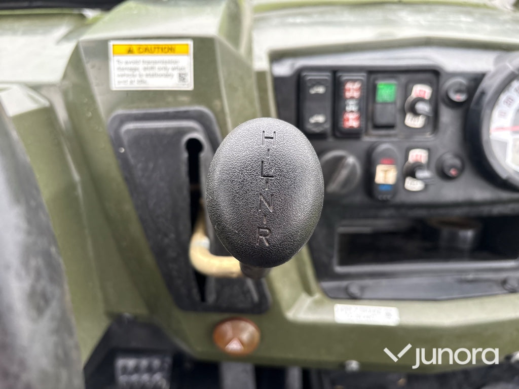 UTV - Polaris, Ranger 800 6X6
