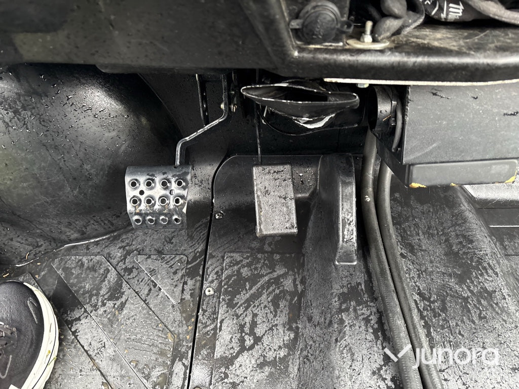 UTV - Polaris, Ranger 800 6X6