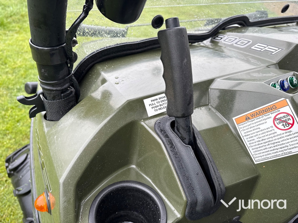 UTV - Polaris, Ranger 800 6X6
