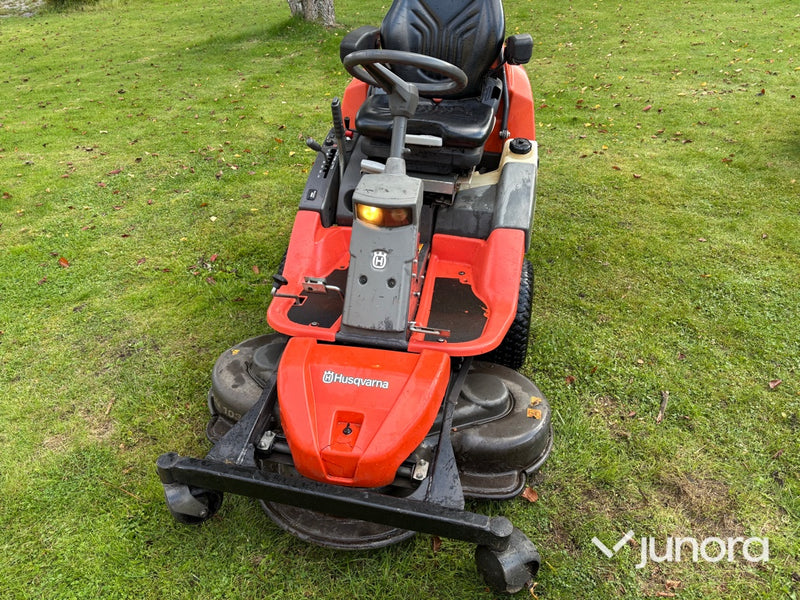 Åkgräsklippare Husqvarna PR 17
