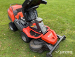 Åkgräsklippare Husqvarna PR 17