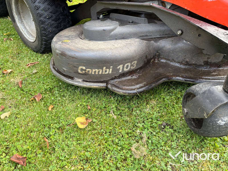 Åkgräsklippare Husqvarna PR 17