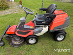 Åkgräsklippare Husqvarna PR 17