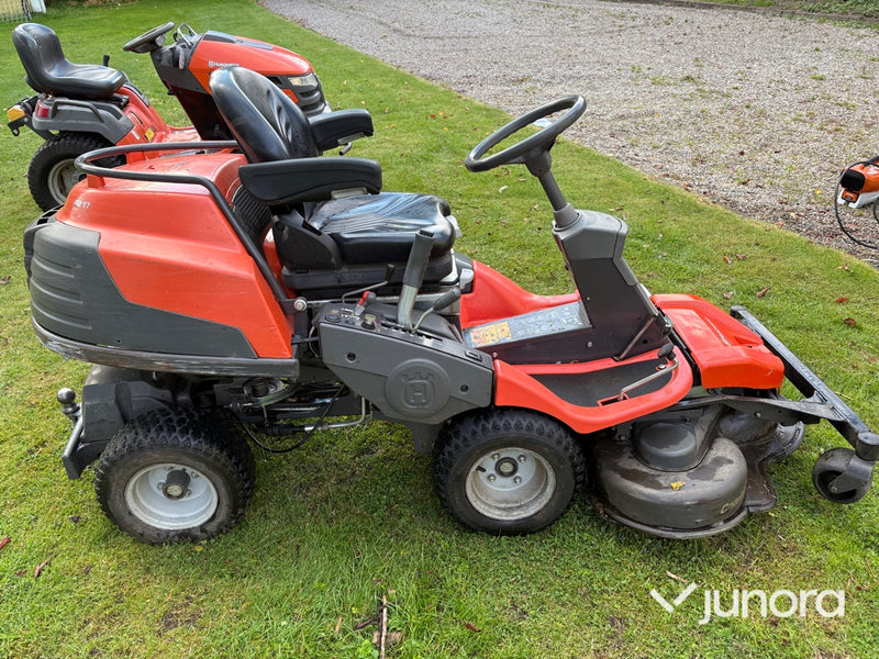 Åkgräsklippare Husqvarna PR 17