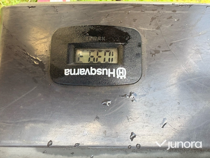 Åkgräsklippare Husqvarna PR 17