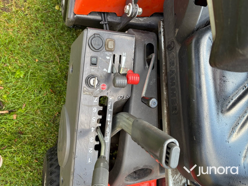 Åkgräsklippare Husqvarna PR 17
