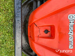Åkgräsklippare Husqvarna PR 17