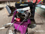 Spannmålskross Murska 220 SM