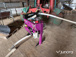 Spannmålskross Murska 220 SM