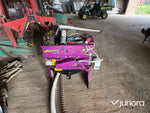 Spannmålskross Murska 220 SM