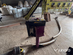 Spannmålskross Murska 220 SM