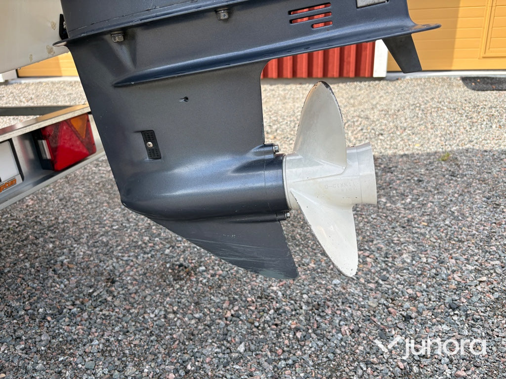Motorbåt Ryds 485 FC – Yamaha F50 AET 50 hk 4-takt – Neptun trailer