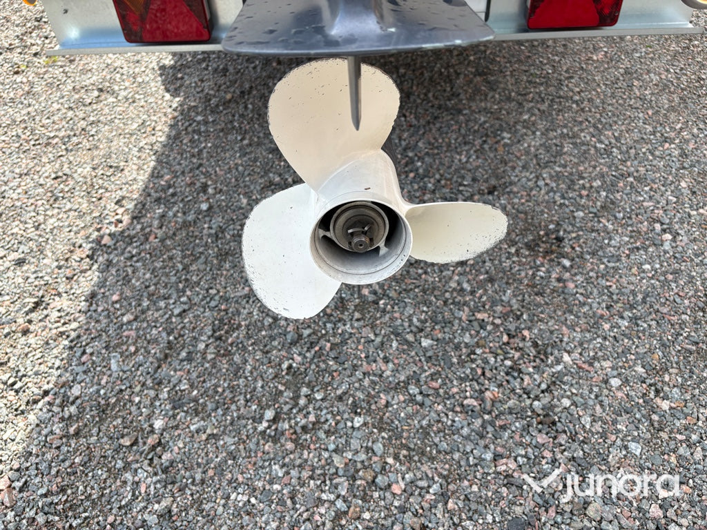 Motorbåt Ryds 485 FC – Yamaha F50 AET 50 hk 4-takt – Neptun trailer