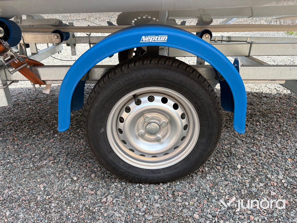 Motorbåt Ryds 485 FC – Yamaha F50 AET 50 hk 4-takt – Neptun trailer