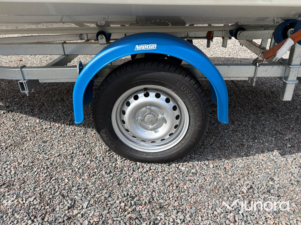 Motorbåt Ryds 485 FC – Yamaha F50 AET 50 hk 4-takt – Neptun trailer