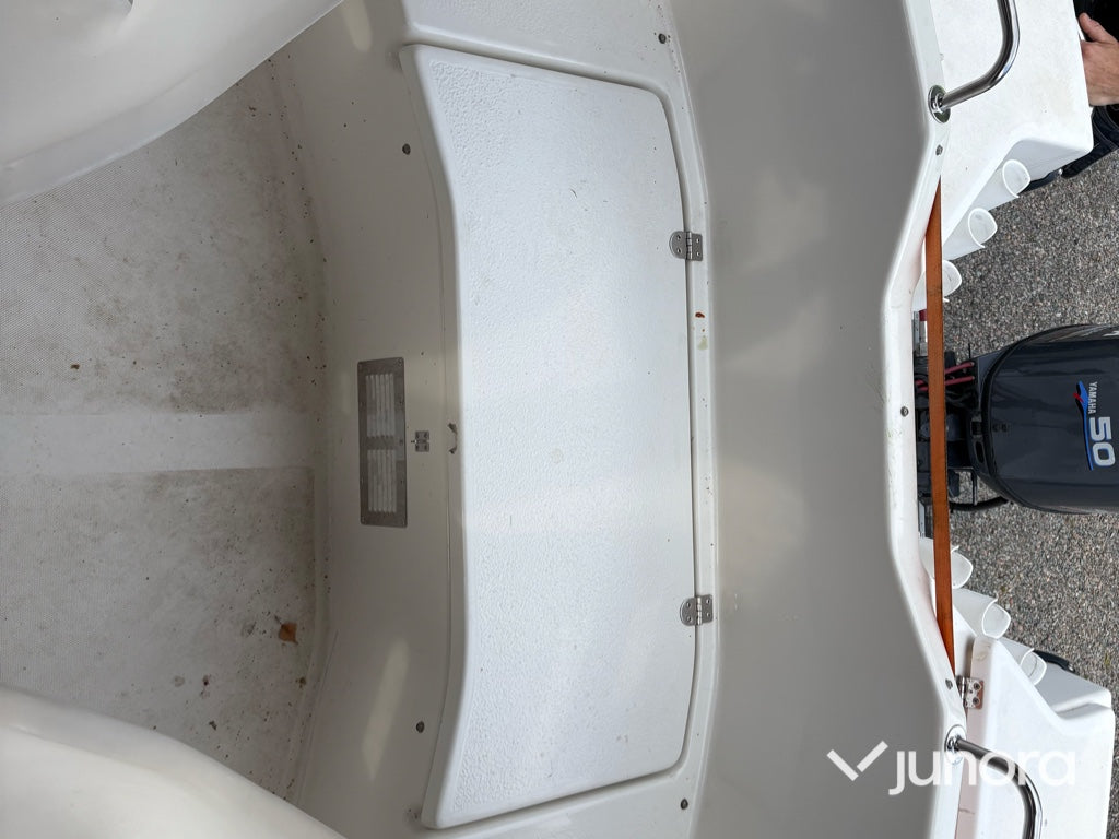 Motorbåt Ryds 485 FC – Yamaha F50 AET 50 hk 4-takt – Neptun trailer