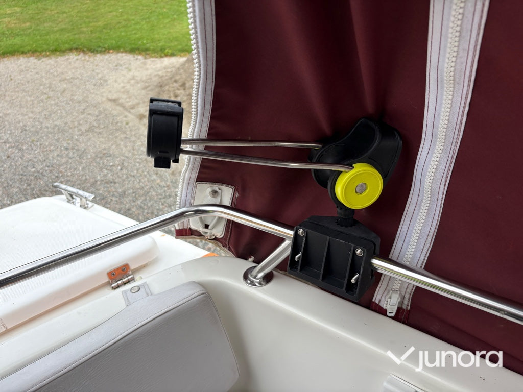 Motorbåt Ryds 485 FC – Yamaha F50 AET 50 hk 4-takt – Neptun trailer