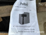 Pelletspanna - Pelltec 48 KW