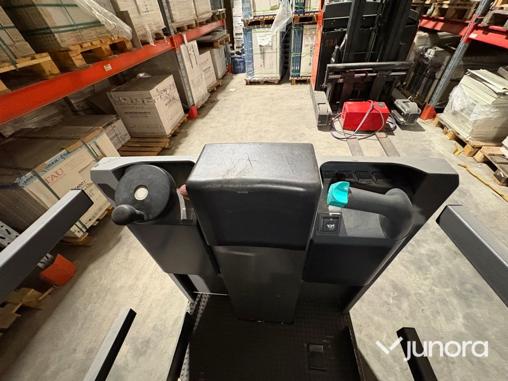 Plocktruck – Jungheinrich EKS 110 Z 280 ZZ