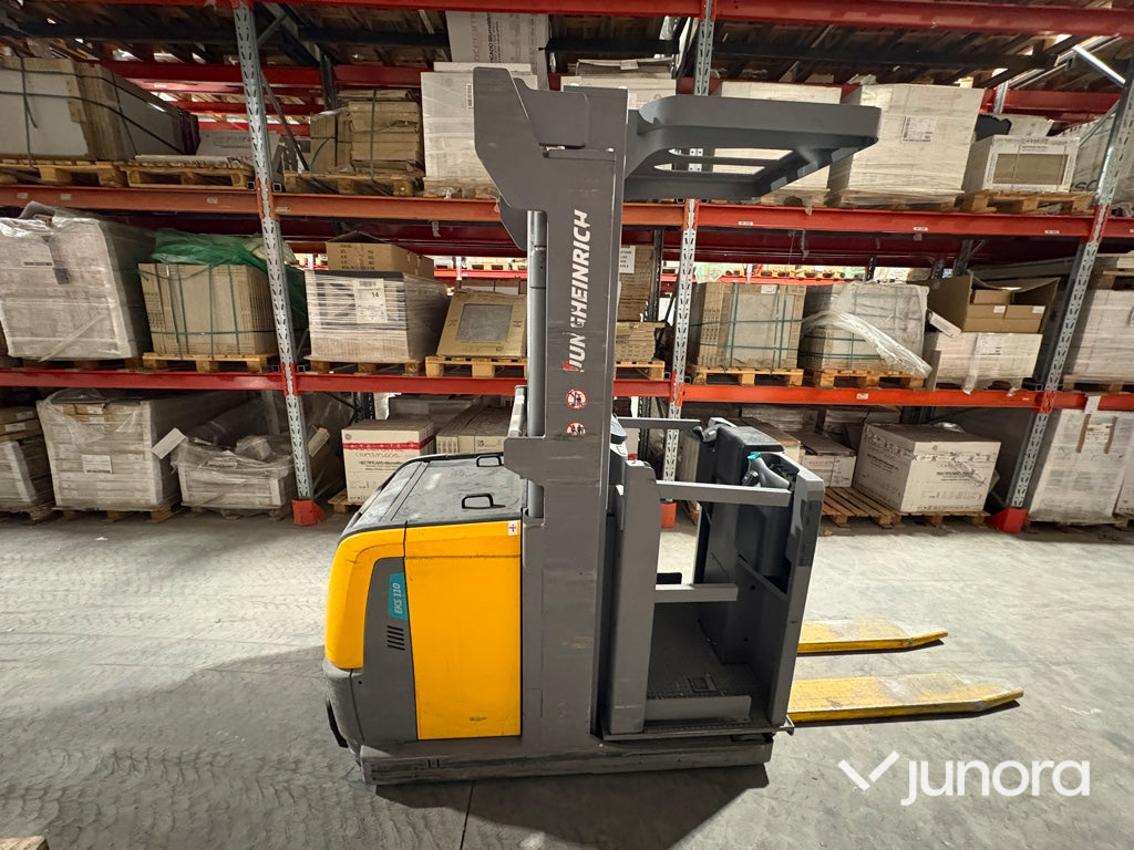 Plocktruck – Jungheinrich EKS 110 Z 280 ZZ