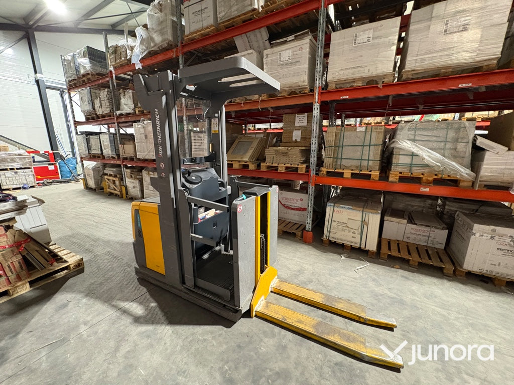 Plocktruck – Jungheinrich EKS 110 Z 280 ZZ