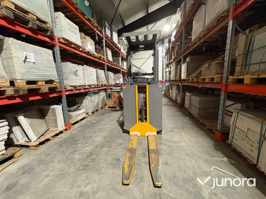 Plocktruck – Jungheinrich EKS 110 Z 280 ZZ