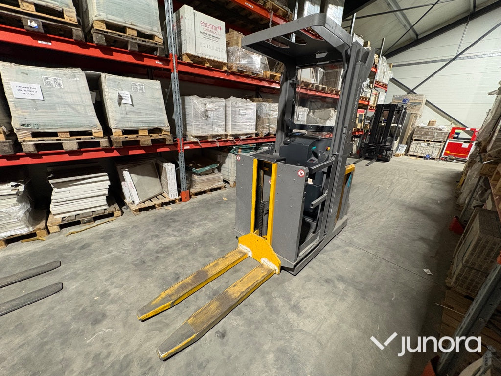 Plocktruck – Jungheinrich EKS 110 Z 280 ZZ