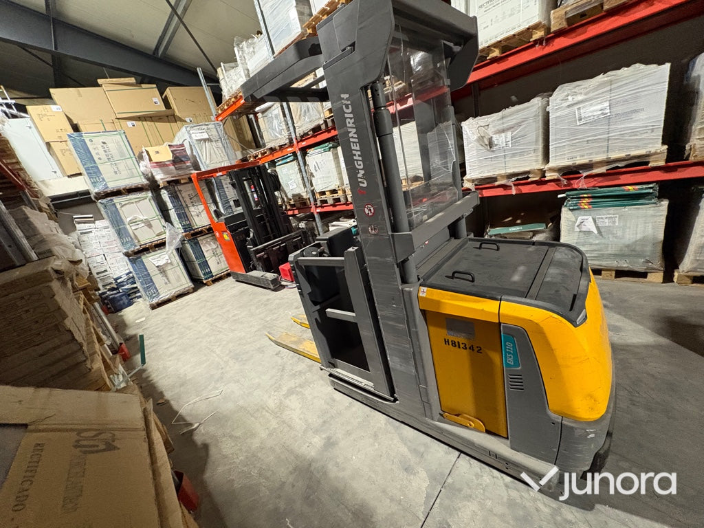 Plocktruck – Jungheinrich EKS 110 Z 280 ZZ