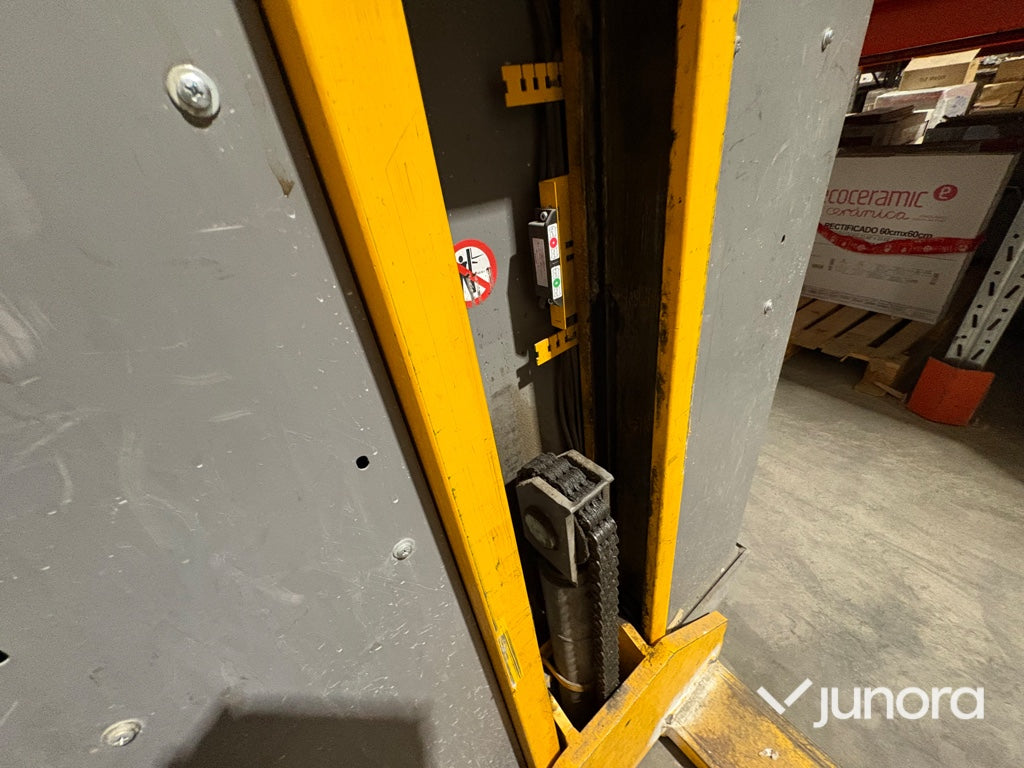 Plocktruck – Jungheinrich EKS 110 Z 280 ZZ