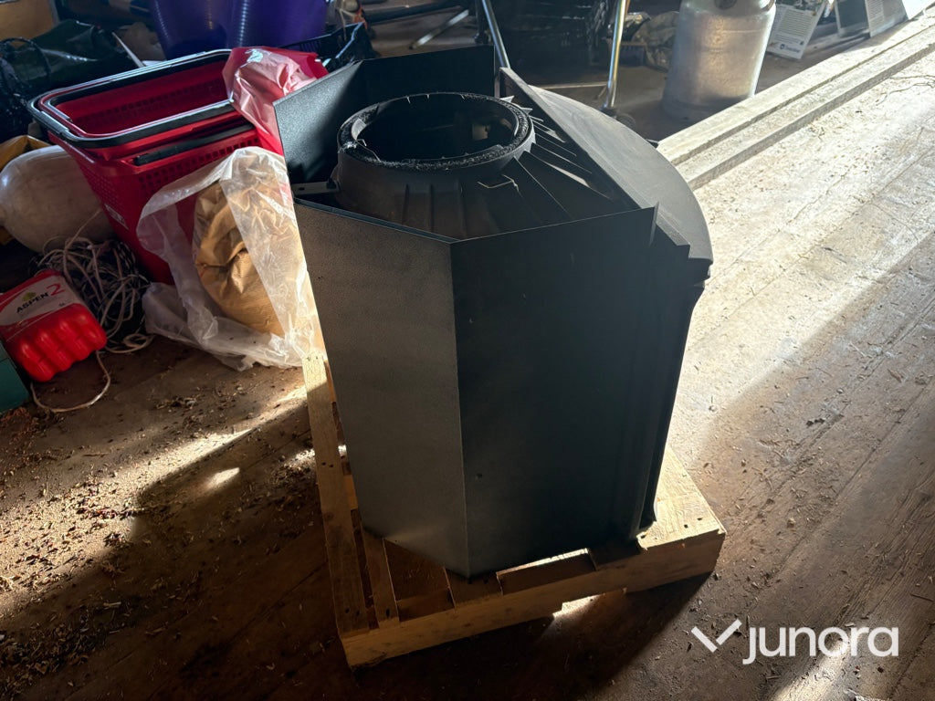 Rumsvärmare - Jotul, I 80 Maxi
