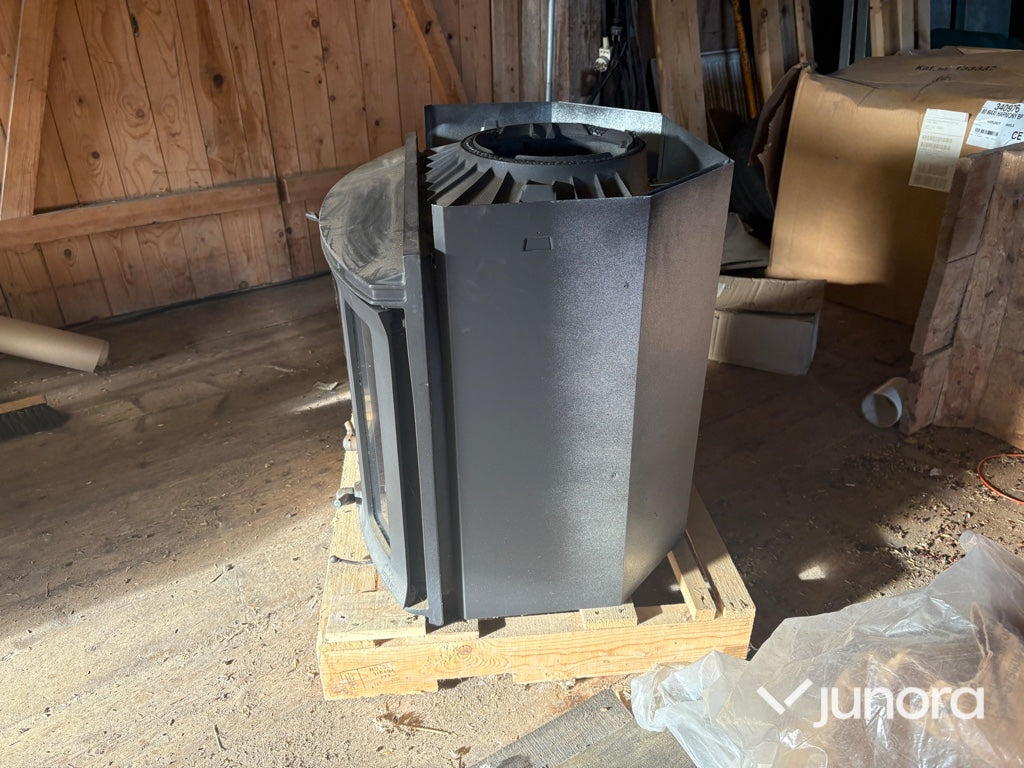 Rumsvärmare - Jotul, I 80 Maxi