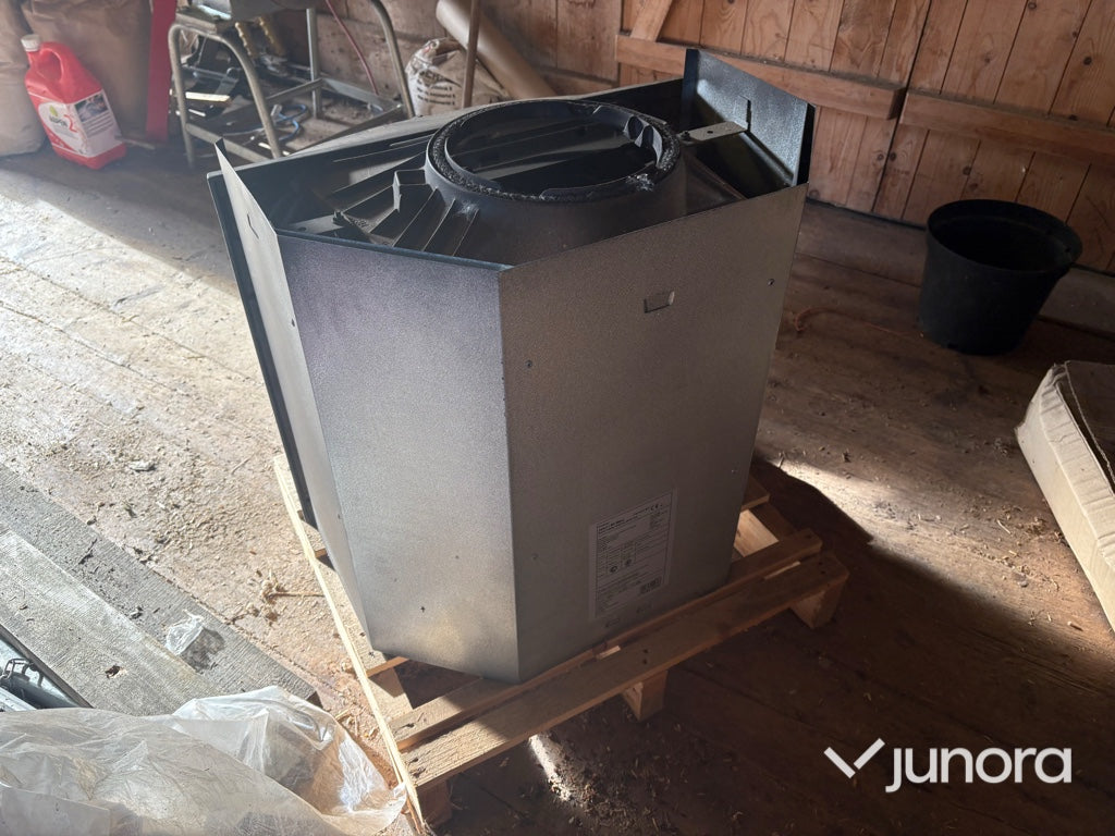 Rumsvärmare - Jotul, I 80 Maxi