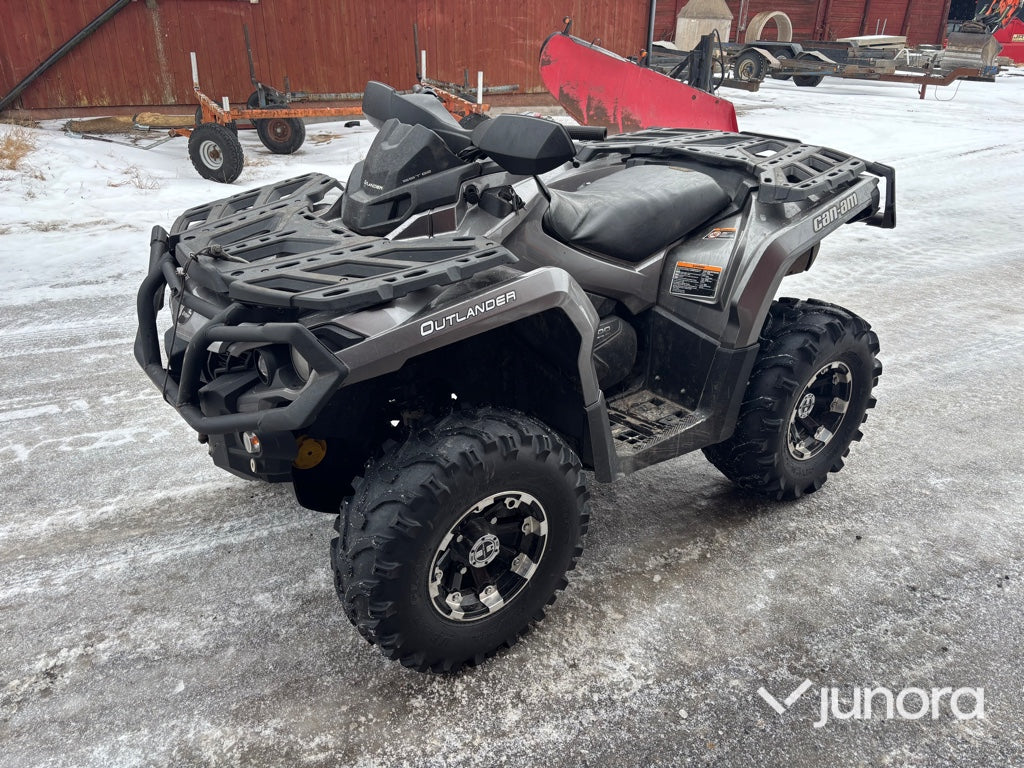 ATV - BRP, Can-Am Outlander 1000XT